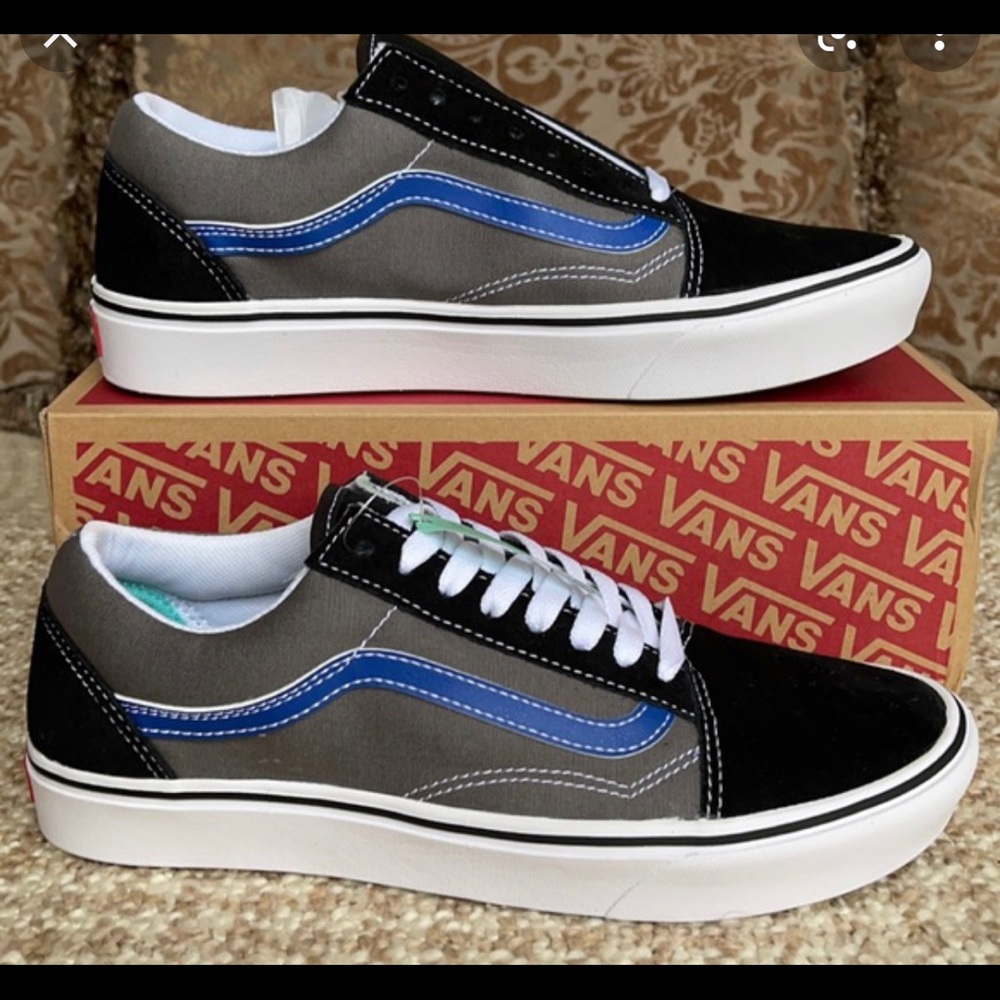 Vans Comfy Cush Old skool